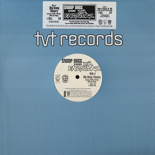 Big Bang Theory / Take It Back To '85